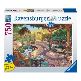 Puzzle Ravensburger Cozy Kitchen 750Pcs