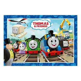 Puzzle Ravensburger Thomas & Friends All Engines Go 35 copë