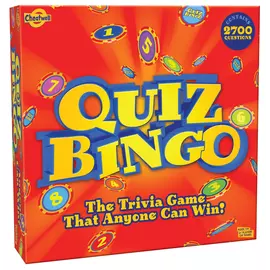 Lojë Quiz Bingo