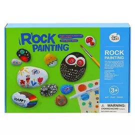 Rock Painting Game