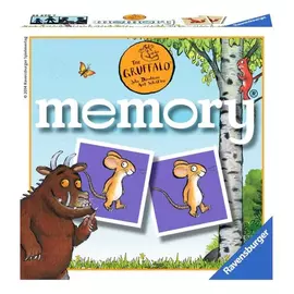 The Gruffalo Mini Memory Game