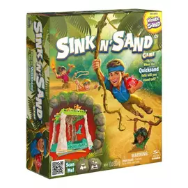 Loja Një & e Vetëm Kinetic Sand Sand n' Sink