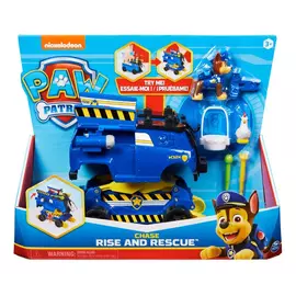 Vehicle Paw Patrol Rise And Rescue Chase