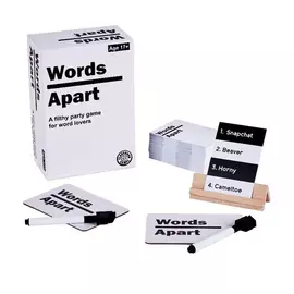 Words Apart Game
