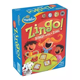 Zingo! Bingo Game