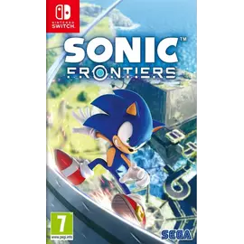 Ndërroni Sonic Frontiers