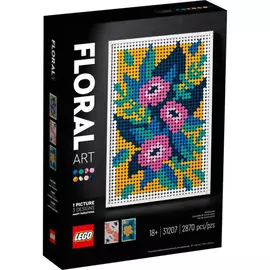 Lego Art Floral 3120