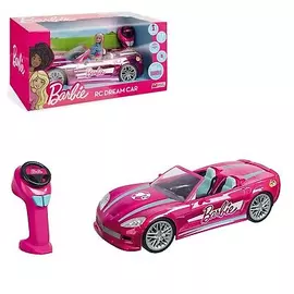 Vehicle Mondo Motors Barbie City Car R/C 1:24