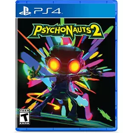 PS4 Psychonauts 2 Motherlobe Edition