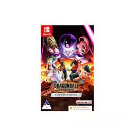 Switch Dragon Ball: The Breakers Special Edition