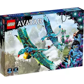 Lego Avatar Jake & Neytiri Fluturimi i Parë Banshee 75572