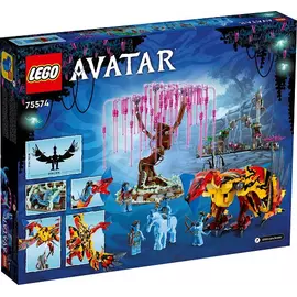Lego Avatar Toruk Makto dhe Pema e Shpirtrave 75574