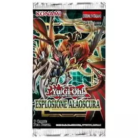 Card Yu-Gi-Oh! Esplosione Alaoscura