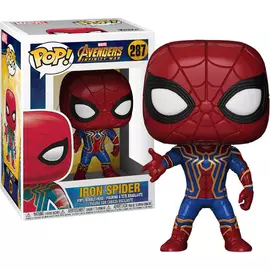 Figura Funko Pop! Marvel 287: Avengers Iron Spider