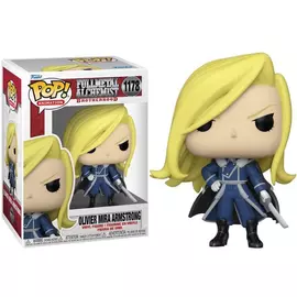 Figure Funko Pop! Animation 1178: Fullmetal Alchemist Olivier