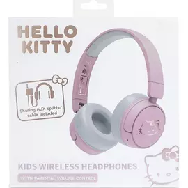 Headphone OTL - Hello Kitty Kids Bluetooth Headphones
