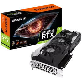 GigaByte GeForce RTX 3070 Ti 8 GB GDDR6 Gaming OC