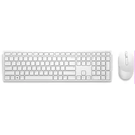 DELL Pro Wireless Keyboard and Mouse White