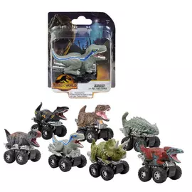 Figura Jurassic World Zoom Riders
