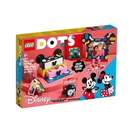 Lego Dots Mickey & Minnie Back To School Project Box 41964