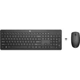 HP 230 keyboard and Mouse Wireless
