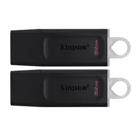 32GB Kingston DataTraveler Exodia  2pcs Pack