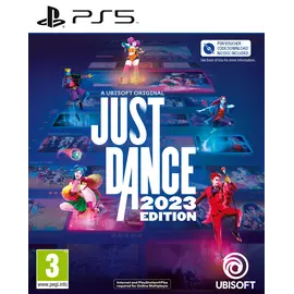 PS5 Just Dance 2023 (Code In A Box)