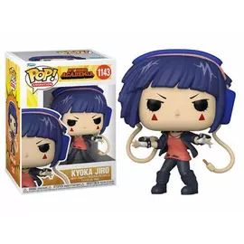 Figura Funko Pop! Animacioni 1143: Heroi im Akademia Kyoka Jiro