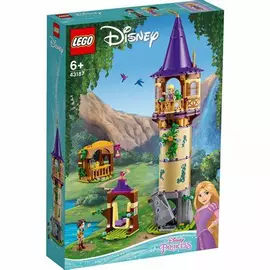 Kulla e Lego Disney Rapunzel 43187