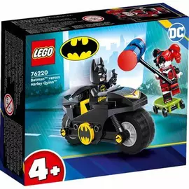 Lego DC Comics Batman VS Harley Quinn 76220