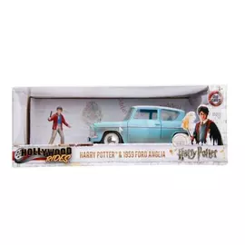 Vehicle Jada Ford Anglia 1959 With Harry Potter 1:24