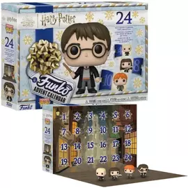 Funko Advent Calendar Harry Potter Blue