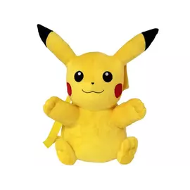 Çantë shpine prej pelushi Pokemon Pikachu