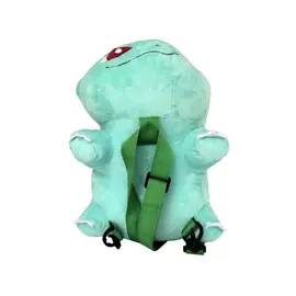 Backpack Plush Pokemon Bulbasur