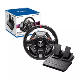 Wheel Thrustmaster T128-P Emea  Type C For PS5/PS4