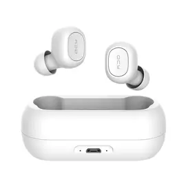 Kufjet QCY T1C TWS drejtues dinamike Earbuds White