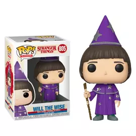 Figura Funko Pop! Television 805: Stranger Things Will The Wise