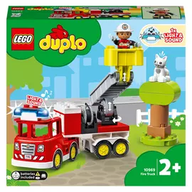 Lego Duplo Town Fire Engine 10969