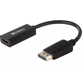 Adapter Sandberg DisplayPort to HDMI