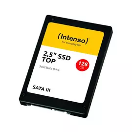 SSD 2.5" Intenso 128GB