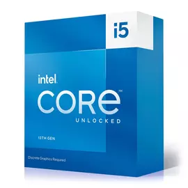 CPU Intel Core i5-13600KF 14Core up to 5.10Ghz