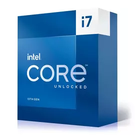 CPU Intel Core i7-13700K 16Core up to 5.40Ghz