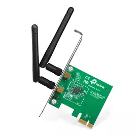 Adapter PCIe TP-Link 300Mbps Wireless