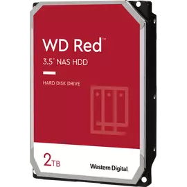 HDD 2TB Western Digital RED Plus