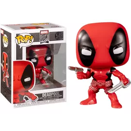 Figure Funko Pop! Marvel 546: Deadpool