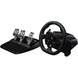 Steering Wheel + pedals Logitech G923