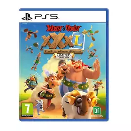 PS5 Asterix & Obelix XXXL: Ram nga Hibernia