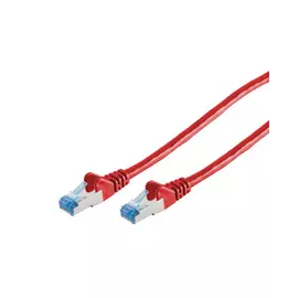 Patchcable 2m CAT6a Red