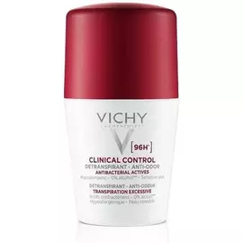 Roll-On Deodorant Vichy Clinical Control 96 hours Adults unisex (50 ml)