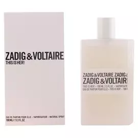 Parfum për femra This Is Her! Zadig & Voltaire EDP
